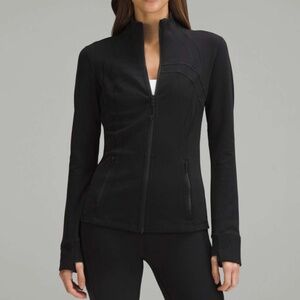 Lululemon Define Jacket *Luon in Black